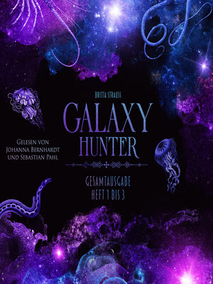 cover image of GALAXY HUNTER